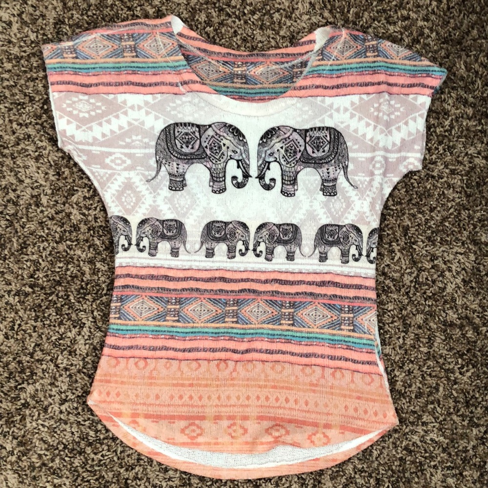 Elephant shirt